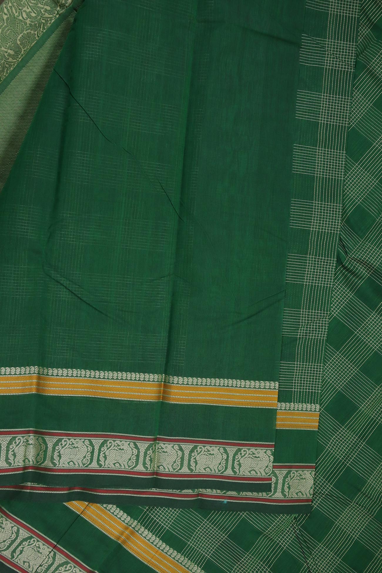 dark-green-yazhi-kanchi-cotton-sarees-uu005280-f